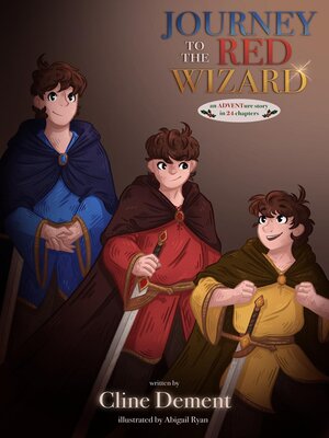 cover image of Journey to the Red Wizard